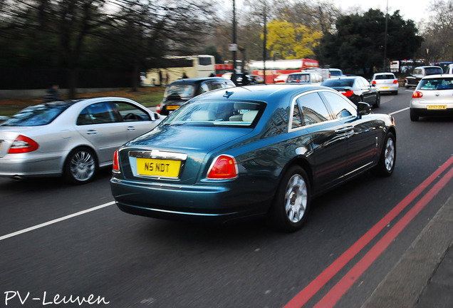 Rolls-Royce Ghost