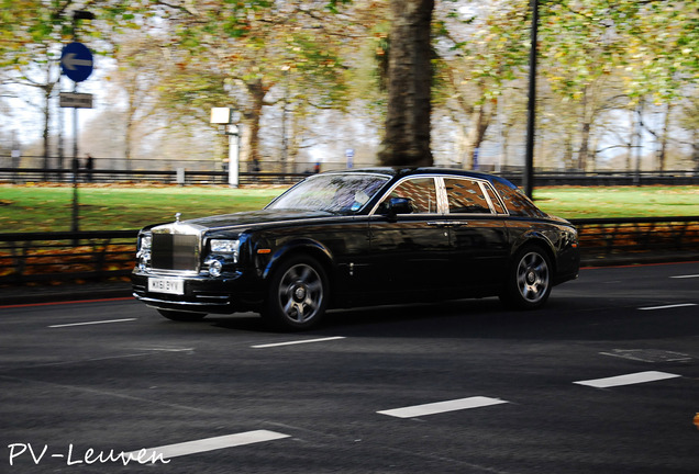 Rolls-Royce Phantom