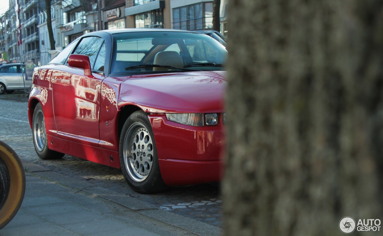 Alfa Romeo SZ