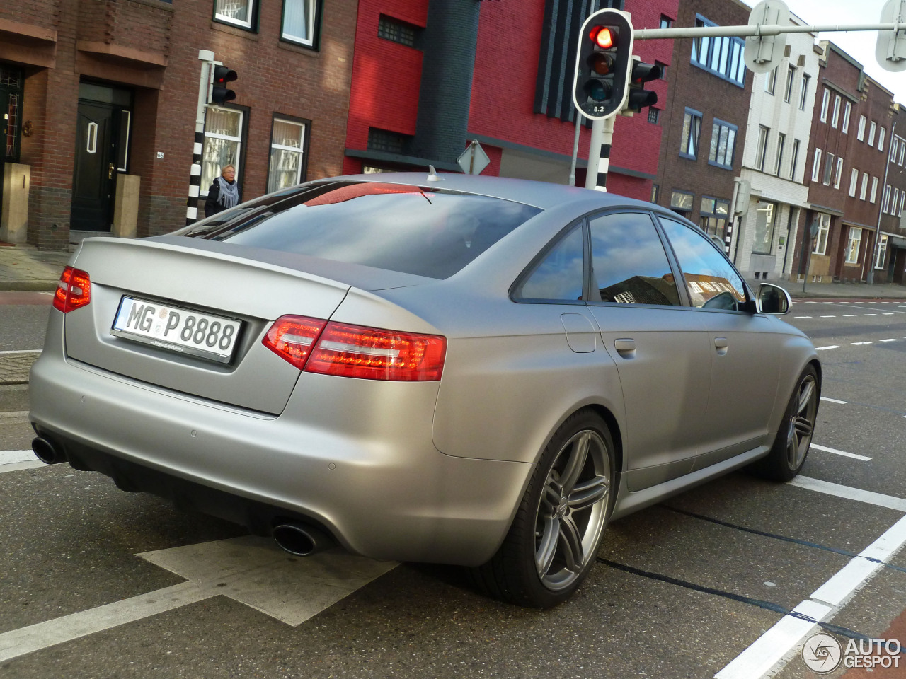 Audi RS6 Sedan C6