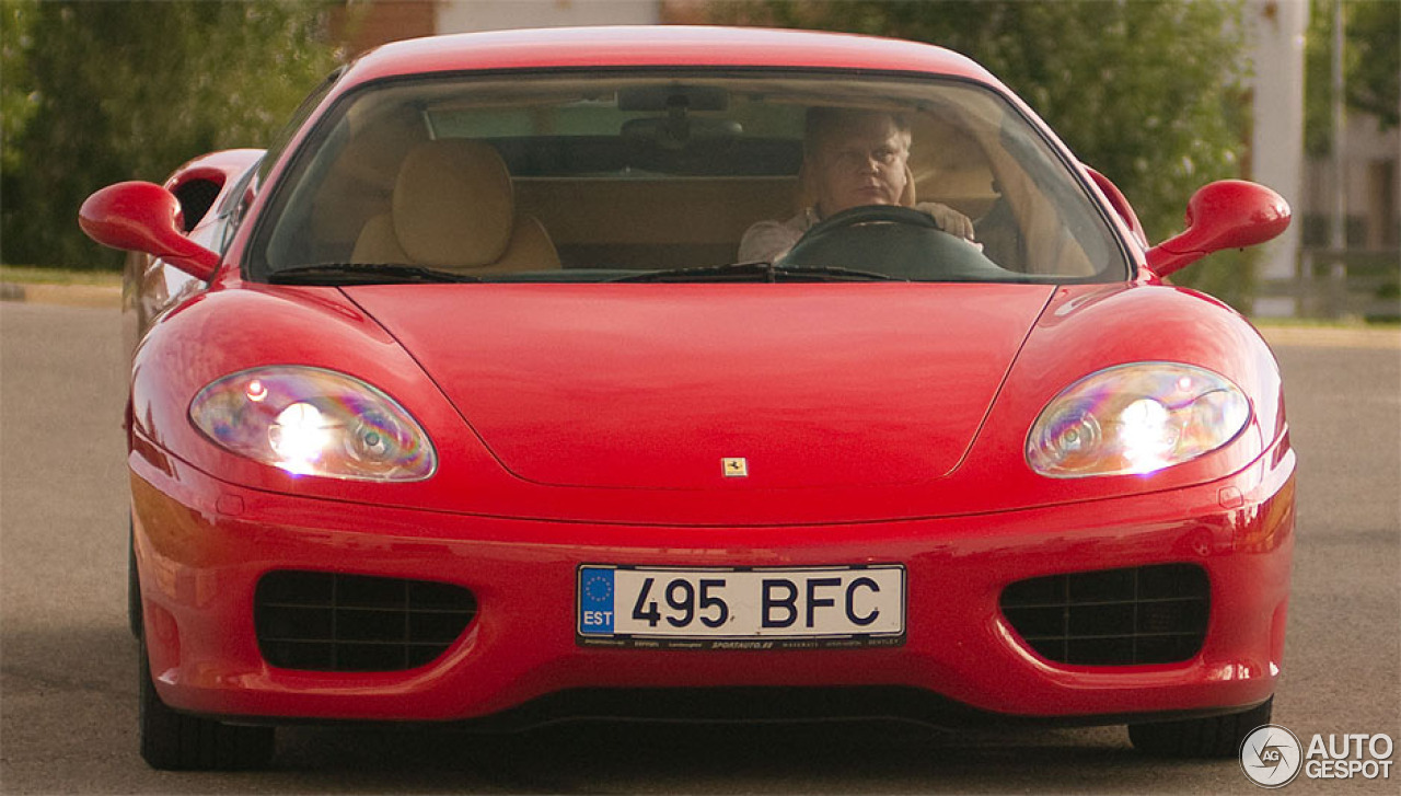 Ferrari 360 Modena