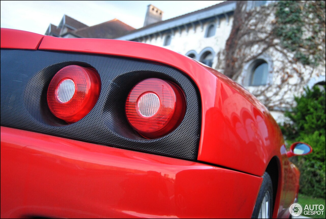 Ferrari 360 Modena