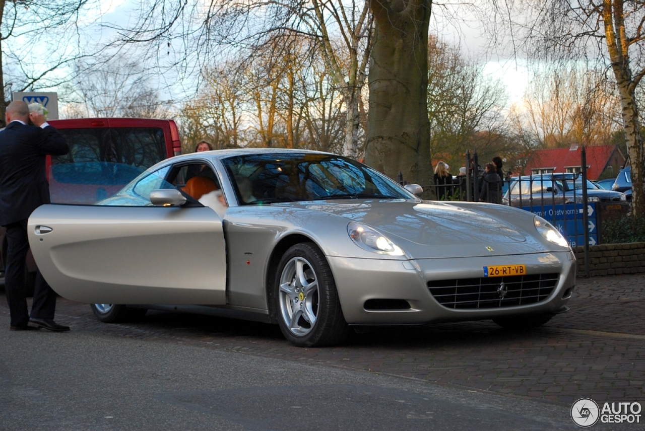 Ferrari 612 Scaglietti