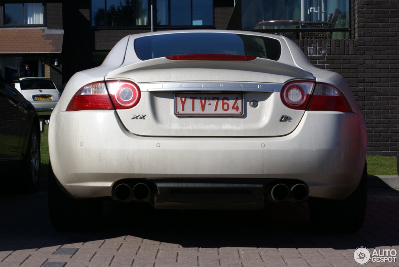 Jaguar XKR 2006