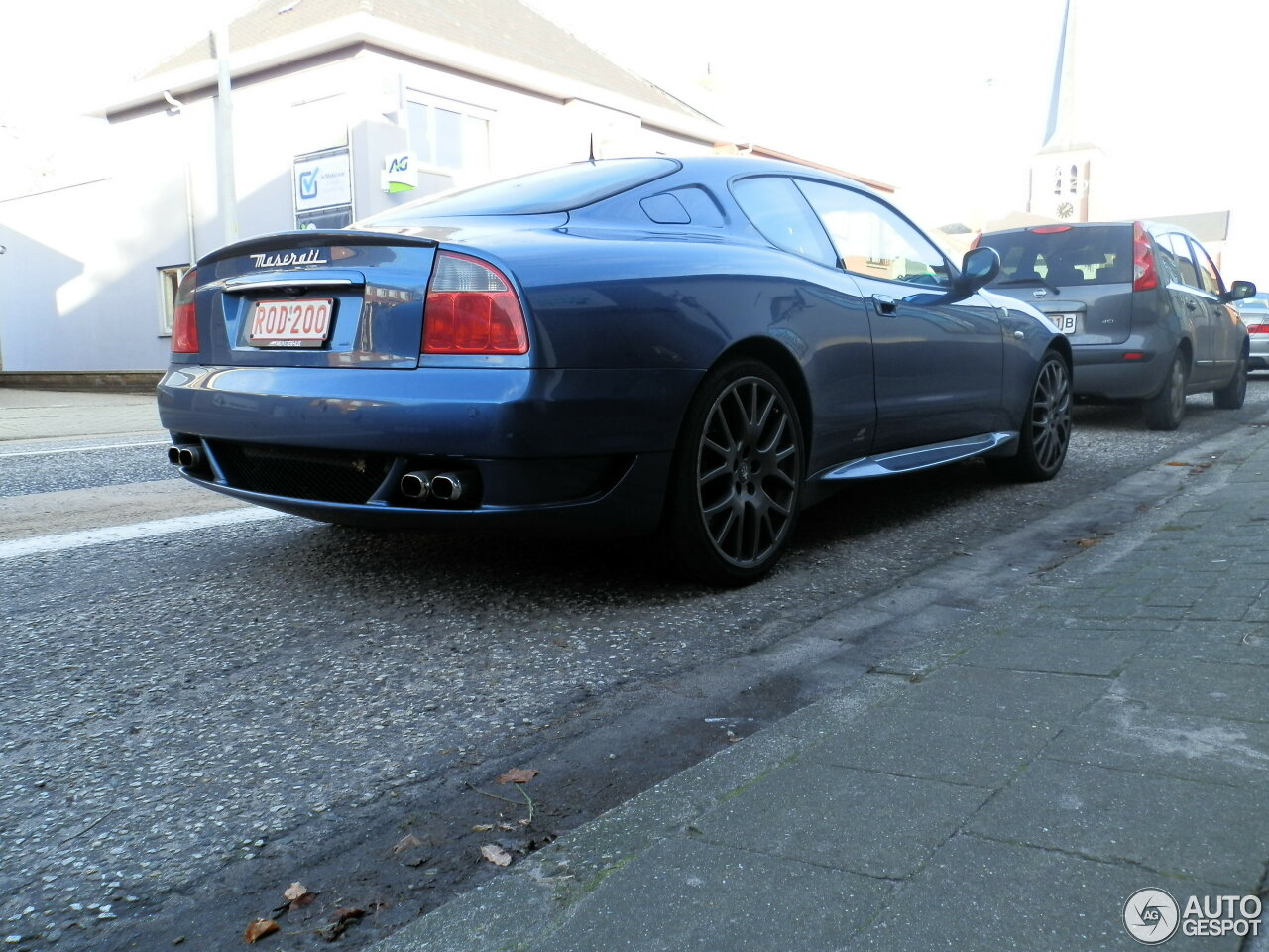 Maserati GranSport MC Victory