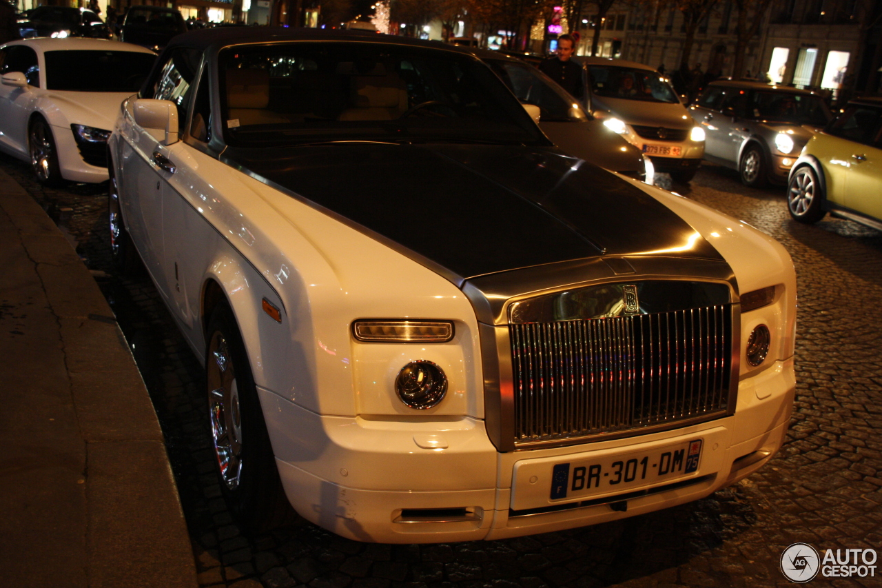 Rolls-Royce Phantom Drophead Coupé