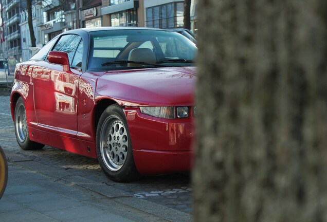 Alfa Romeo SZ