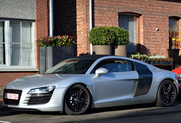 Audi R8