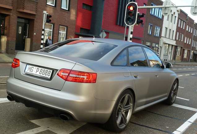 Audi RS6 Sedan C6