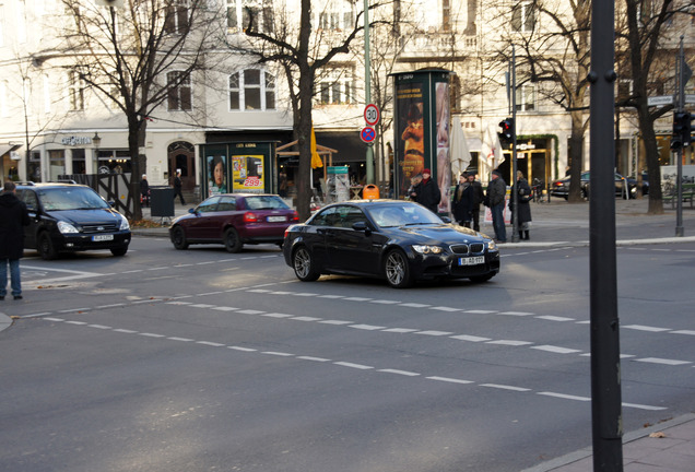 BMW M3 E93 Cabriolet