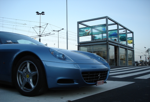 Ferrari 612 Scaglietti