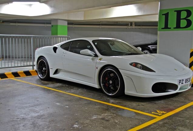 Ferrari F430