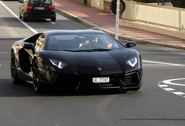 Lamborghini Aventador LP700-4