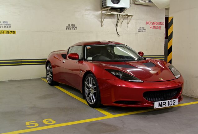 Lotus Evora