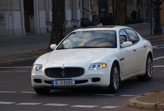 Maserati Quattroporte Executive GT