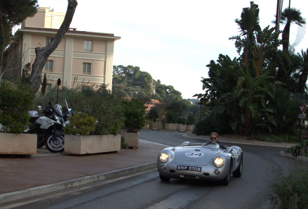 Porsche 550 Spyder