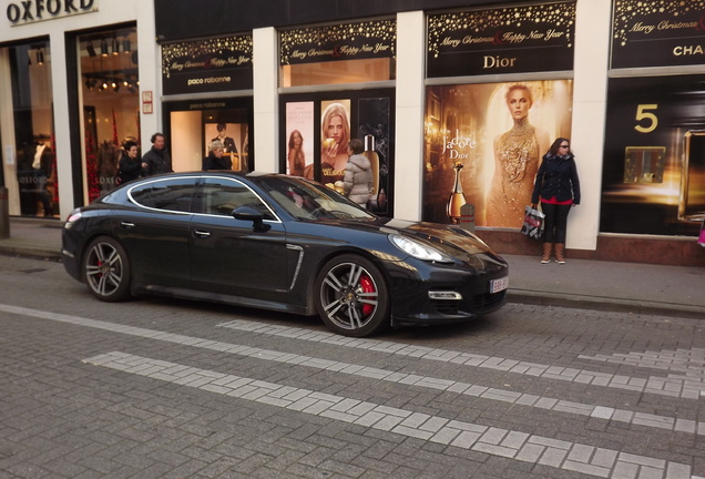 Porsche 970 Panamera Turbo MkI