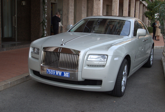 Rolls-Royce Ghost