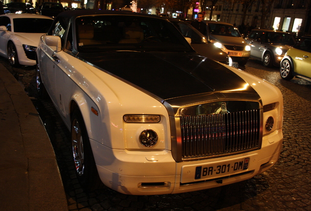 Rolls-Royce Phantom Drophead Coupé