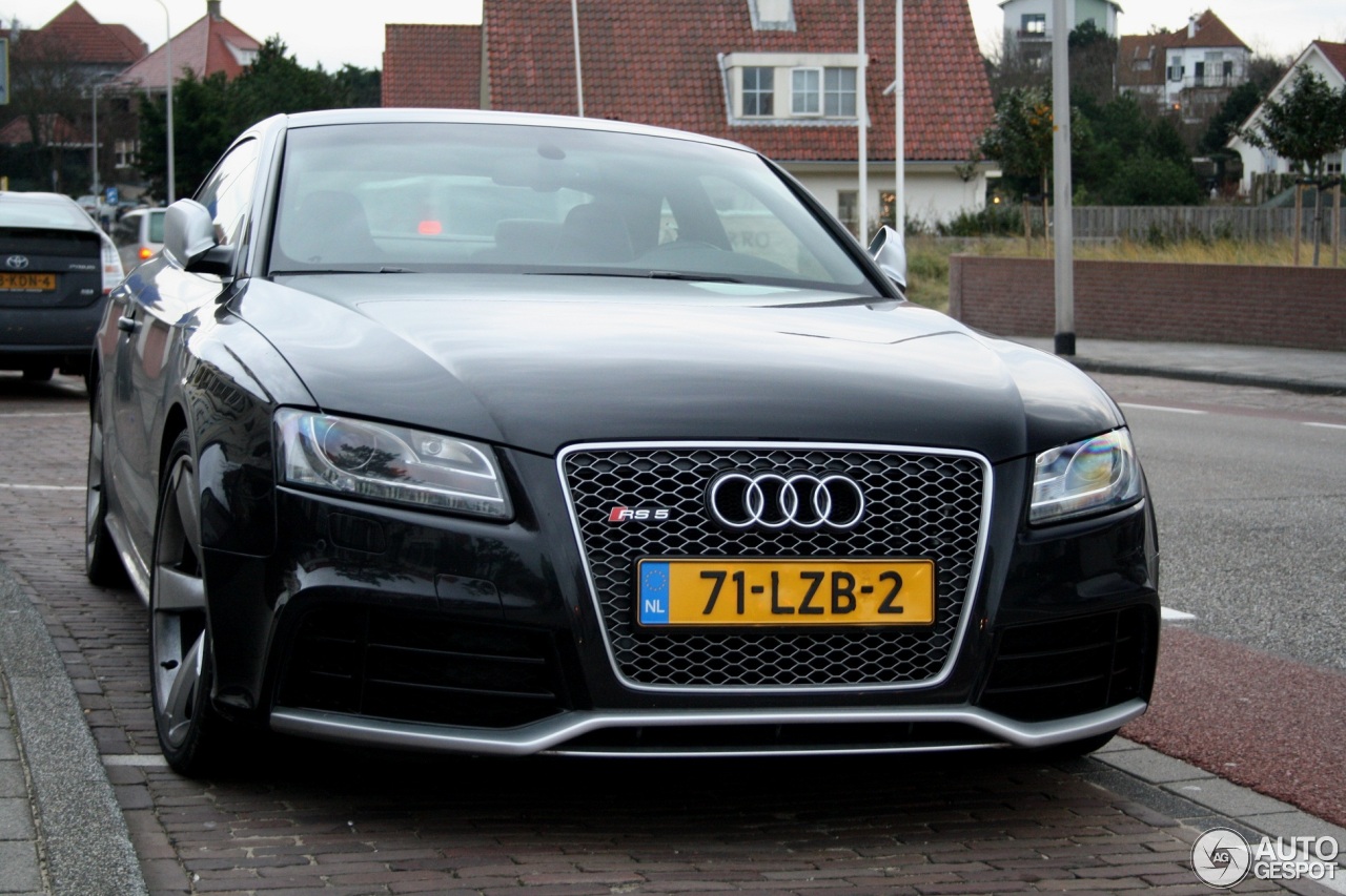 Audi RS5 8T