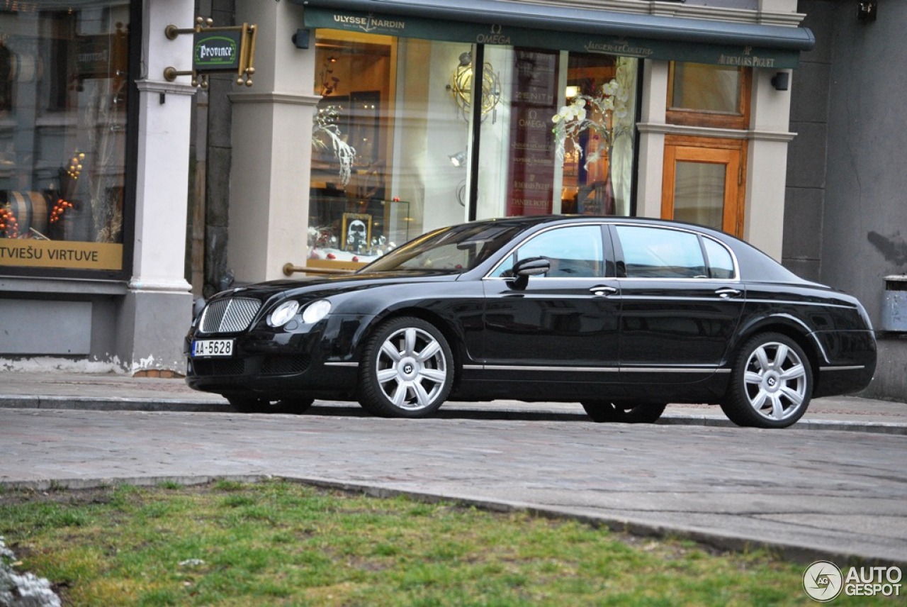 Bentley Continental Flying Spur