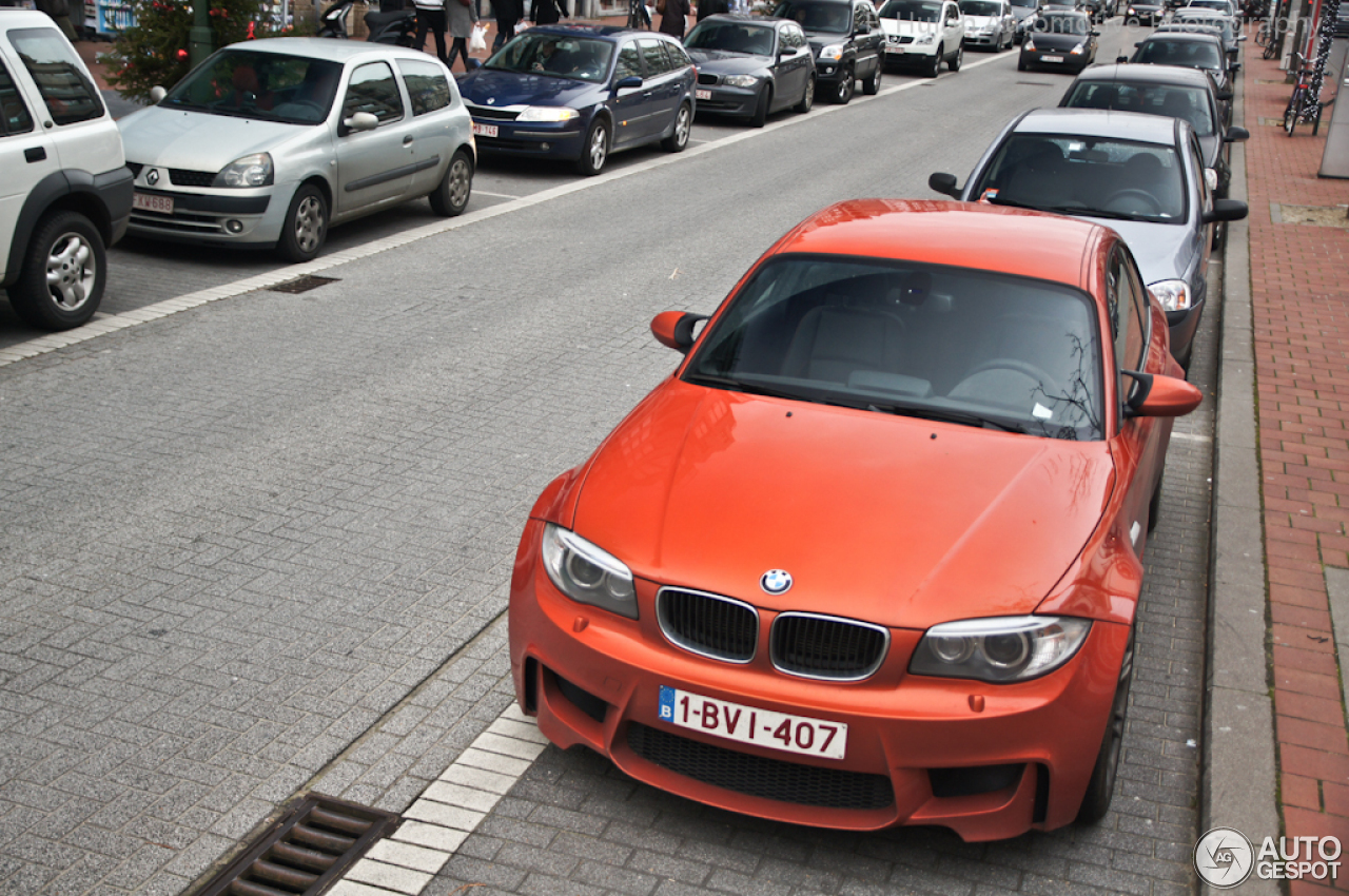 BMW 1 Series M Coupé