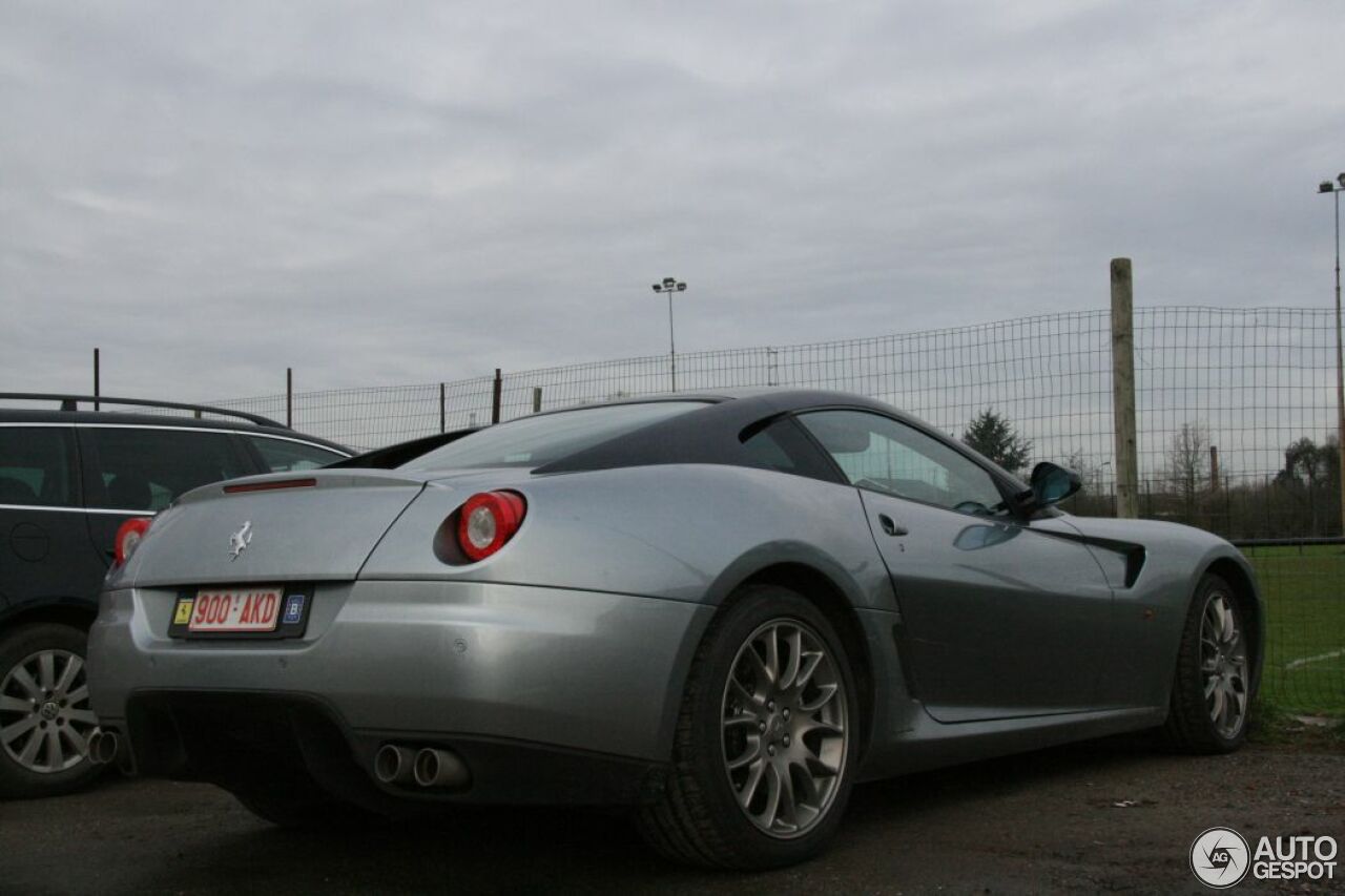 Ferrari 599 GTB Fiorano