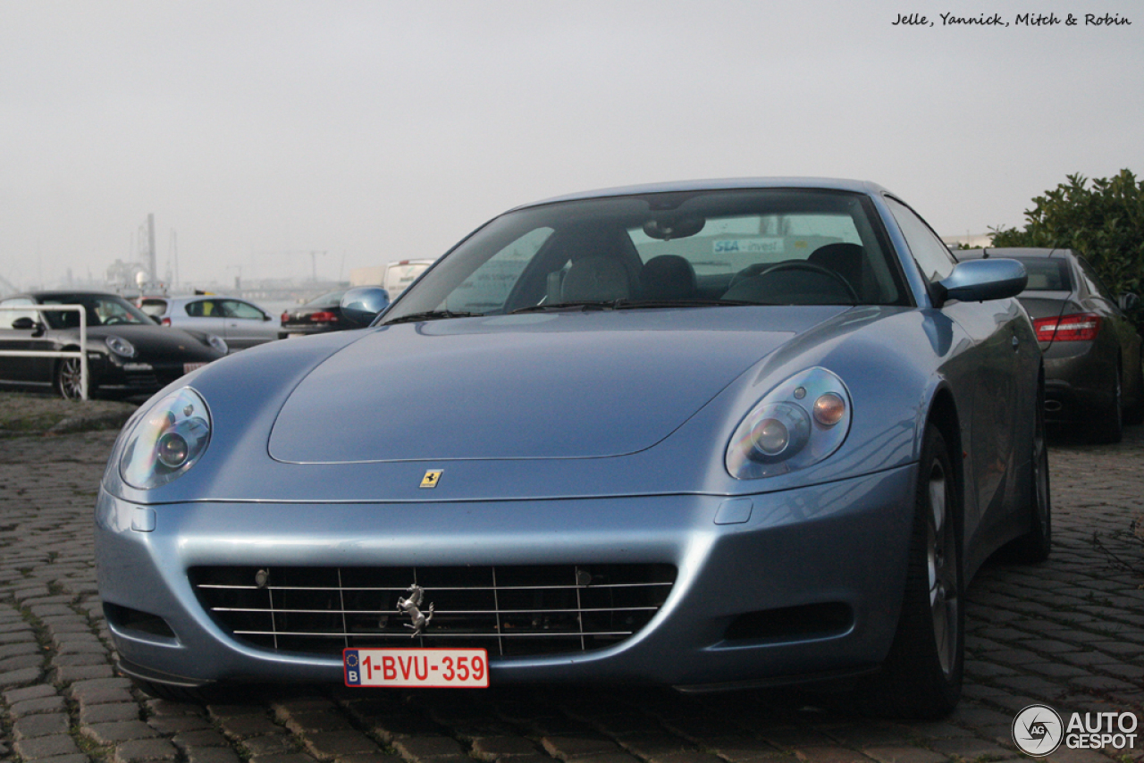 Ferrari 612 Scaglietti