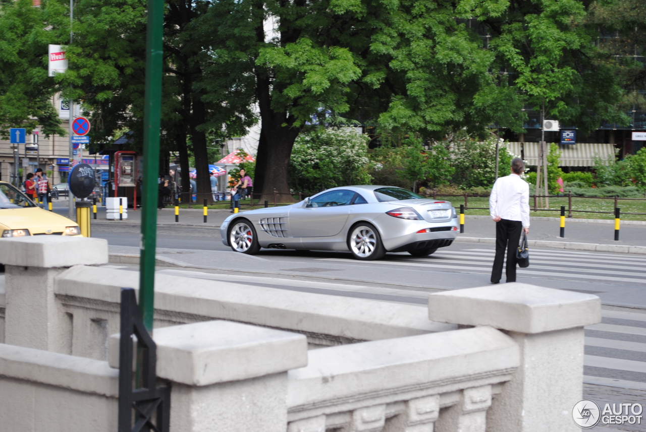 Mercedes-Benz SLR McLaren