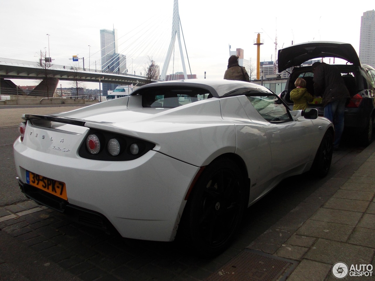 Tesla Motors Roadster Sport 2.5