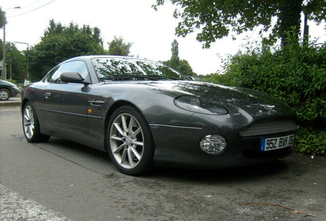 Aston Martin DB7 Vantage