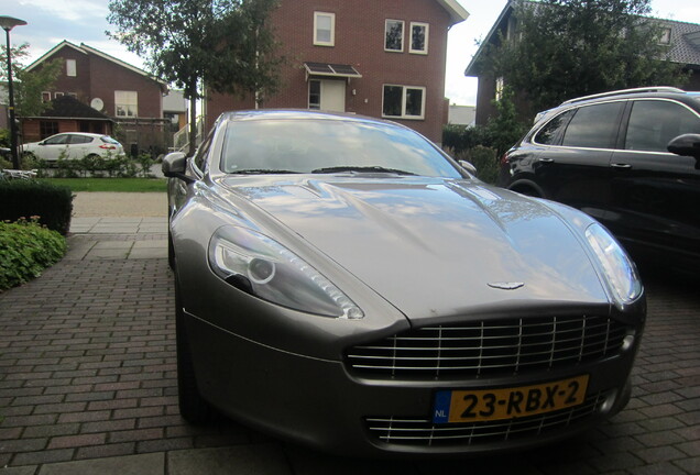 Aston Martin Rapide