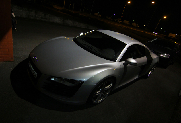 Audi R8