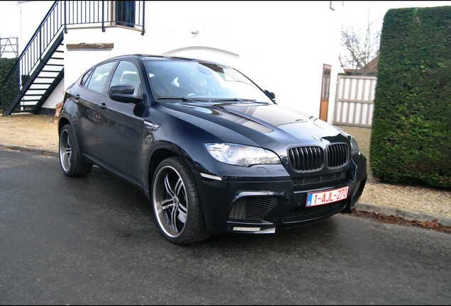 BMW X6 M E71