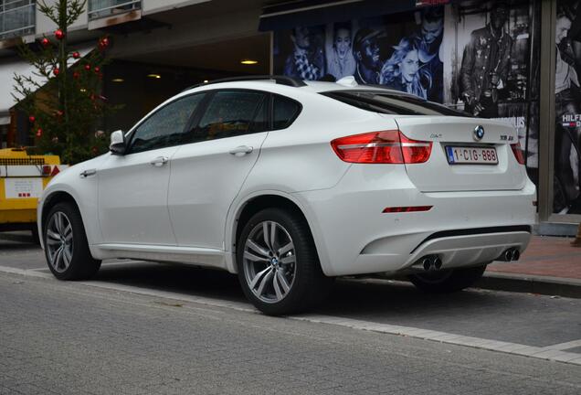 BMW X6 M E71