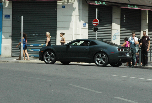 Chevrolet Camaro SS