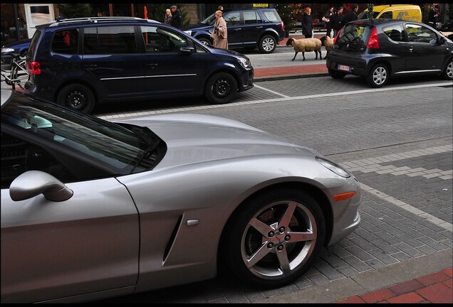 Chevrolet Corvette C6