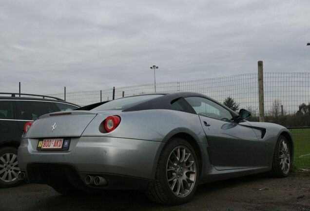 Ferrari 599 GTB Fiorano