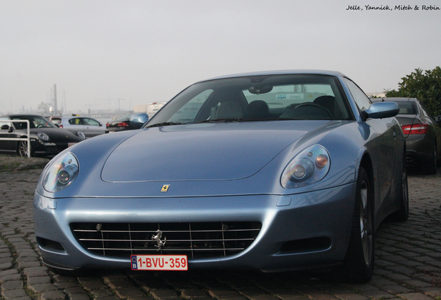 Ferrari 612 Scaglietti