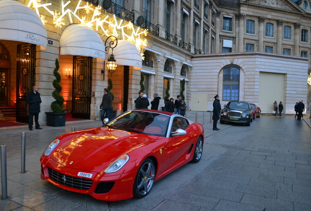 Ferrari SA Aperta