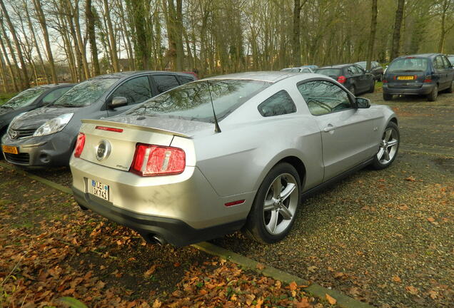 Ford Mustang GT 2011