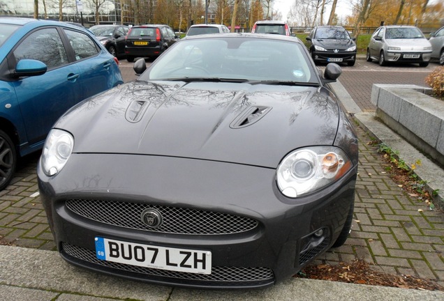 Jaguar XKR 2006