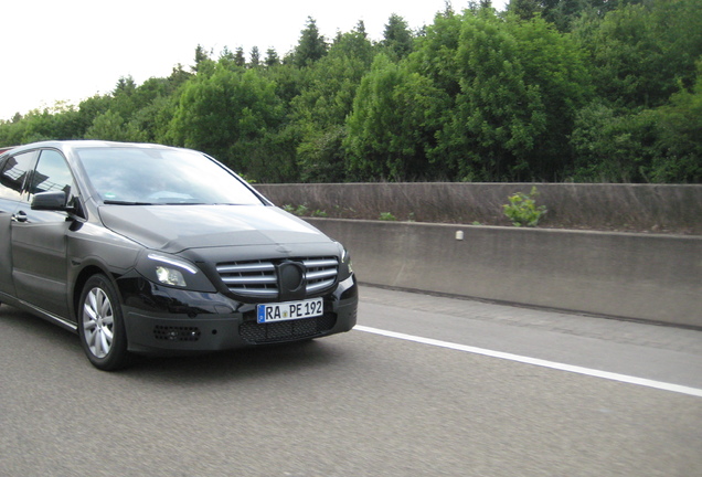 Mercedes-Benz B-Klasse W246