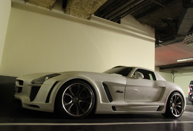 Mercedes-Benz FAB Design SLS AMG Gullstream