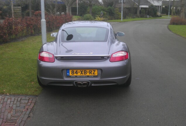 Porsche 987 Cayman S