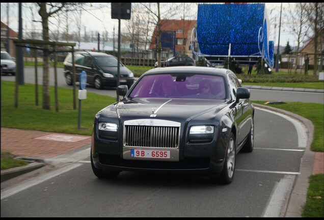 Rolls-Royce Ghost