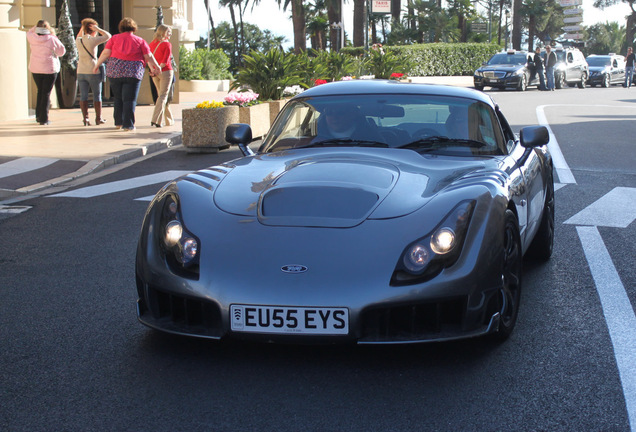 TVR Sagaris