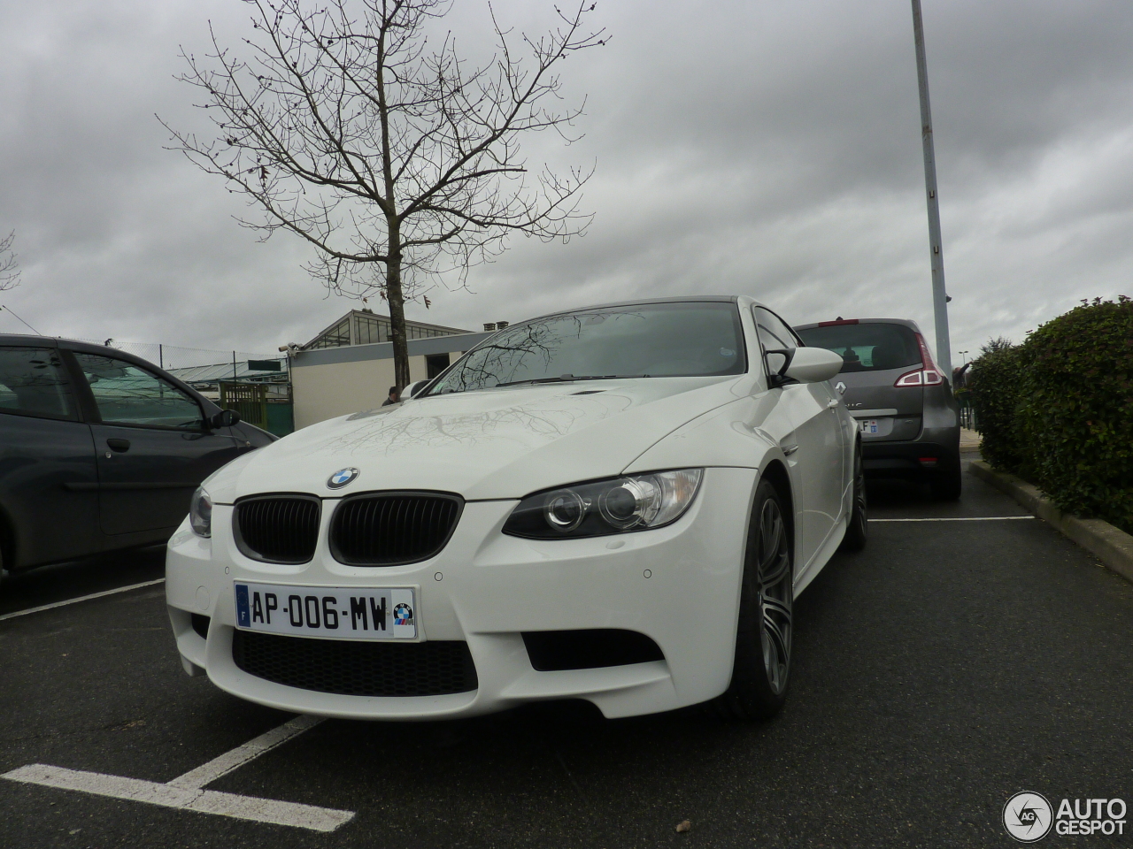 BMW M3 E92 Coupé