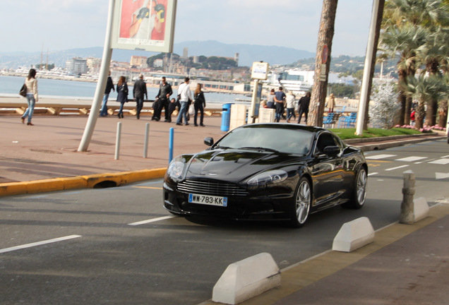 Aston Martin DBS