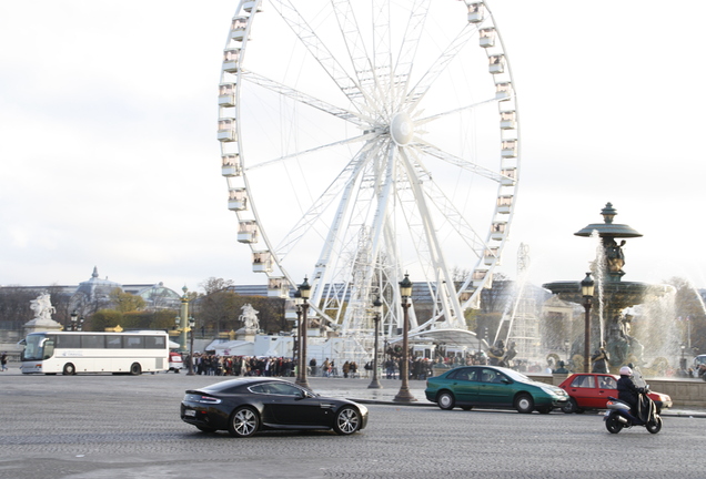 Aston Martin V8 Vantage